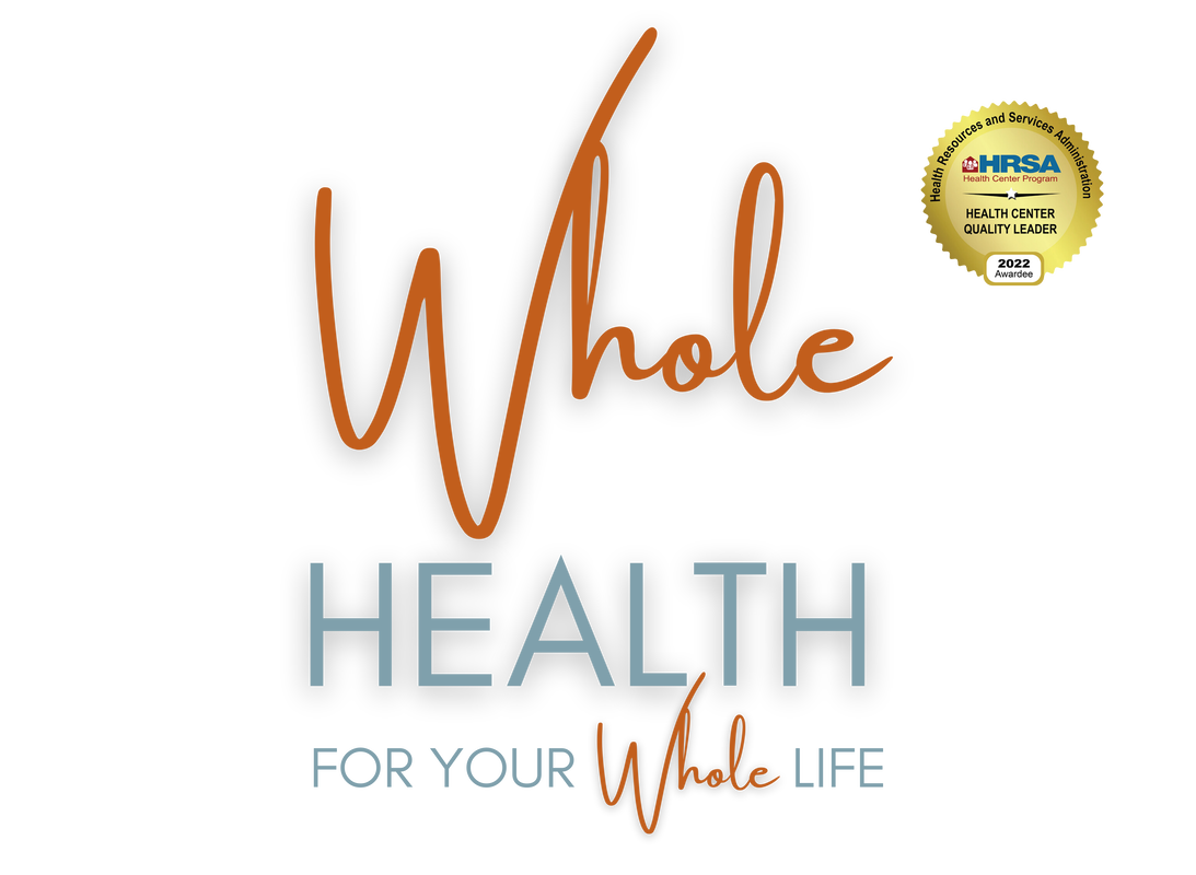 Whole Health for your Whole Life Doctors Office