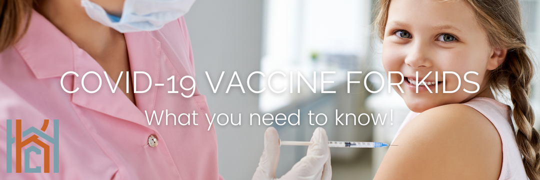 Covid-19 vaccine for kids what you need to know!
